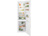 Electrolux LNT6ME36W2 600 TwinTech NoFrost Kyl-frys (hvit) -B-Grade Demo frysere & kjøleskap
