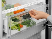 Electrolux LNT6ME36W2 600 TwinTech NoFrost Kyl-frys (hvit) -B-Grade Demo frysere & kjøleskap
