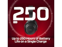 HyperX Cloud Alpha 2 Trådløst Gaming Headset (sort) -B-Grade Demo headset
