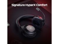 HyperX Cloud Alpha 2 Trådløst Gaming Headset (sort) -B-Grade Demo headset