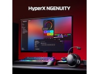HyperX Cloud Alpha 2 Trådløst Gaming Headset (sort) -B-Grade Demo headset