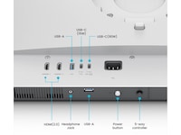 BenQ 32" 4K skjerm MA320U -B-Grade Demo skjermer