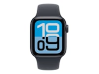 Apple Watch SE 3 40mm GPS Aluminium (midnatt) -B-Grade Demo klokker