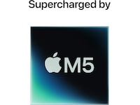 Apple MacBook Pro 14 M5 1TB (stellarsvart) PC - Bærbar / laptop