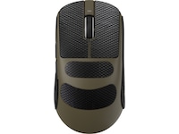 Svive Flow S5 Trådløs Gamingmus (statsgrønn) Gamingmus