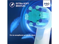 Oral-B Frozen Refill tannbørstehoder 4 pack Tannbørstehoder