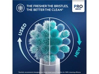 Oral-B Frozen Refill tannbørstehoder 4 pack Tannbørstehoder