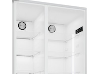 Beko GN163141XBN Side-By-Side Kjøleskap -B-Grade Demo frysere & kjøleskap