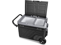 Freev Cooler Box 50L -20°C 12 timers batterilevetid Minikjøleskap