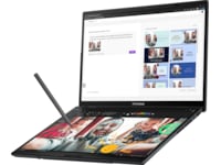 ASUS Zenbook Duo 14" 3K OLED Touch -B-Grade Demo bærbar PC