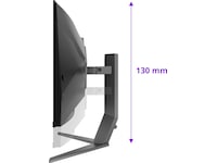 AOC 34" gamingskjerm Agon Pro AG346UCD -B-Grade Demo skjermer