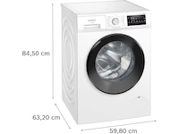Siemens iQ300 Vaskemaskin WM14N29IDN Vaskemaskin