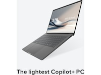 Asus Zenbook A14 UX3407QA 14" WUXGA OLED (grey) -B-Grade Demo bærbar PC