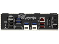 Gigabyte X870M AORUS ELITE WIFI7 Hovedkort AMD Socket