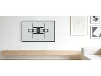 Loeffen TV-veggfeste 43-100" 80kg Veggfeste & TV-stativ