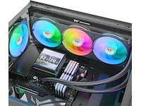 Thermaltake TH360 V3 Ultra ARGB Sync AIO Kjøler CPU - Vannkjøling