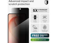 Zagg InvisibleShield Glass Elite Privacy Samsung Galaxy S26+ Skjermbeskytter