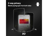 Zagg InvisibleShield Glass Elite Privacy Samsung Galaxy S26+ Skjermbeskytter