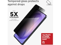 Zagg InvisibleShield Glass Elite Privacy Samsung Galaxy S26 Skjermbeskytter