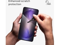Zagg InvisibleShield Glass Elite Privacy Samsung Galaxy S26 Skjermbeskytter