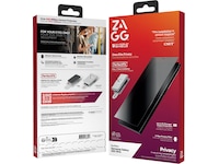 Zagg InvisibleShield Glass Elite Galaxy S26 Ultra Privacy skjermbeskytter Skjermbeskytter