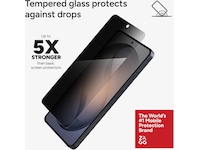 Zagg InvisibleShield Glass Elite Galaxy S26 Ultra Privacy skjermbeskytter Skjermbeskytter