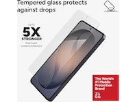 Zagg InvisibleShield Glass Elite Samsung Galaxy S26 Ultra Skjermbeskytter