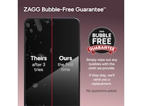 Zagg InvisibleShield Glass Elite Galaxy S26 Skjermbeskytter