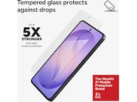 Zagg InvisibleShield Glass Elite Galaxy S26 Skjermbeskytter
