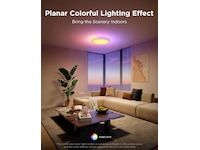 Govee Round Smart Ceiling Light 38cm Taklampe