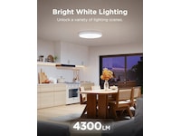 Govee Round Smart Ceiling Light 38cm Taklampe