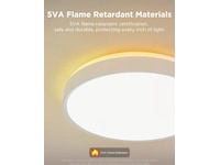 Govee Round Smart Ceiling Light 38cm Taklampe