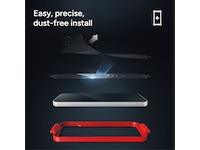 InvisibleShield Glass Elite Google Pixel 10/Pixel 10 Pro Skjermbeskytter