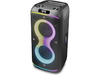 Andersson PYB-3300 Festhøyttaler med LED-lys 100W Trådløs / Bluetooth-høyttaler