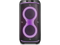 Andersson PYB-3300 Festhøyttaler med LED-lys 100W Trådløs / Bluetooth-høyttaler