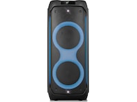 Andersson Party Speaker 240W Dual 9" Subwoofers Trådløs / Bluetooth-høyttaler