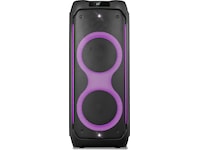 Andersson Party Speaker 240W Dual 9" Subwoofers Trådløs / Bluetooth-høyttaler