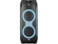 Andersson Party Speaker 240W Dual 9" Subwoofers Trådløs / Bluetooth-høyttaler