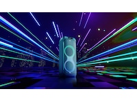 Andersson Party Speaker 240W Dual 9" Subwoofers Trådløs / Bluetooth-høyttaler