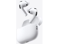 Apple AirPods Pro 3 Trådløse Ørepropper, In-Ear (hvit) -B-Grade Demo headset