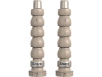 Shark HD446SLEU FlexStyle 5-in-1 Hårstyler (stone) -B-Grade Demo trening & velvære