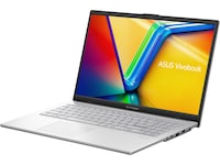 ASUS Vivobook Go 15 L1504FA 15,6" FHD (Cool Silver) PC - Bærbar / laptop