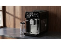 Loeffen LFFM1000 kaffemaskin med 10 drikkemodus og cold brew Espressomaskiner
