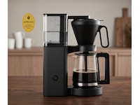 Loeffen LFCM7000 Kaffetrakter ECBC-sertifisert Kaffetraktere