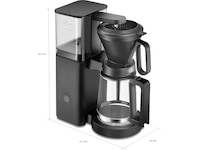 Loeffen LFCM7000 Kaffetrakter ECBC-sertifisert Kaffetraktere