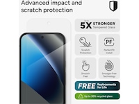 InvisibleShield Glass Elite Google Pixel 10a Skjermbeskytter
