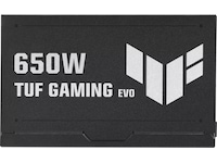 Asus TUF Gaming 650W GOLD EVO PSU Enheter
