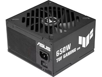 Asus TUF Gaming 650W GOLD EVO PSU Enheter