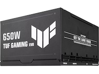 Asus TUF Gaming 650W GOLD EVO PSU Enheter
