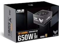 Asus TUF Gaming 650W GOLD EVO PSU Enheter